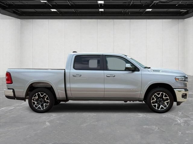Used 2026 RAM 1500 Laramie AWD/4WD image 6
