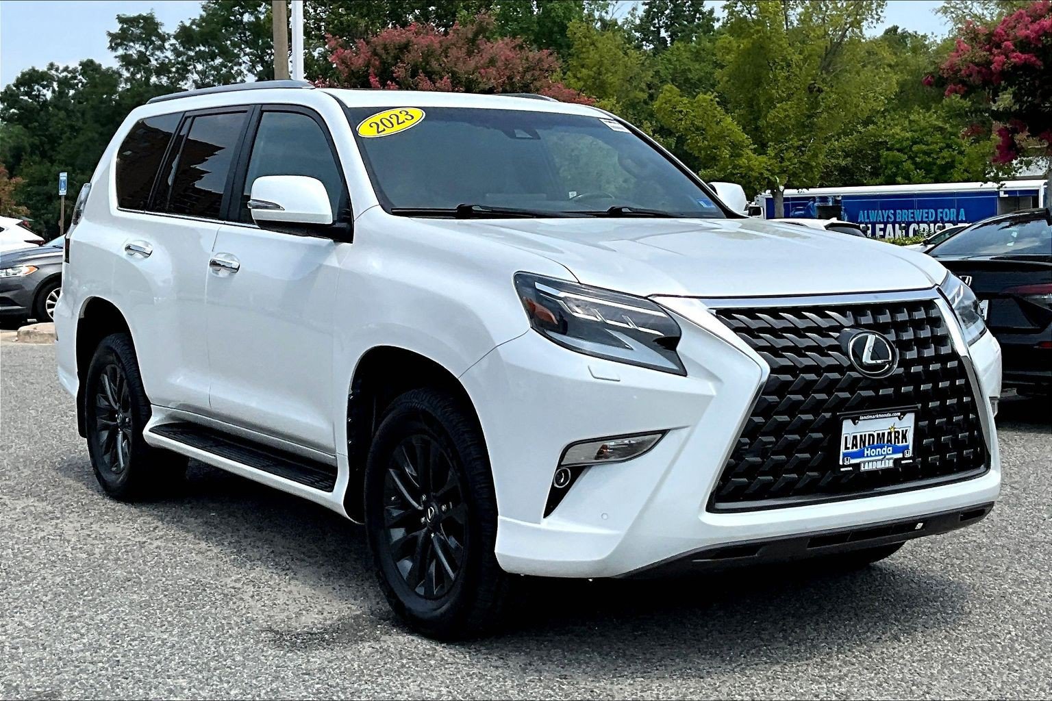 Used 2023 Lexus GX 460 Premium w/ Premium Package AWD/4WD image 11