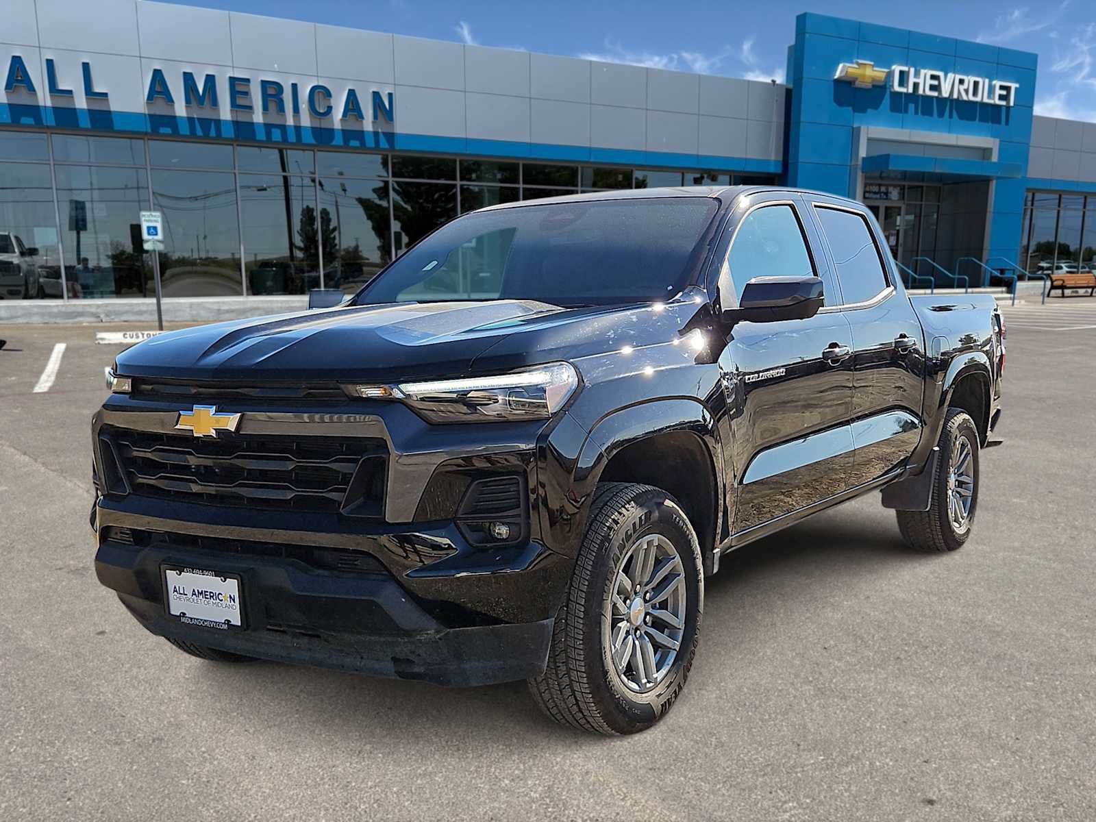 Used 2026 Chevrolet Colorado LT w/ LT Convenience Package
