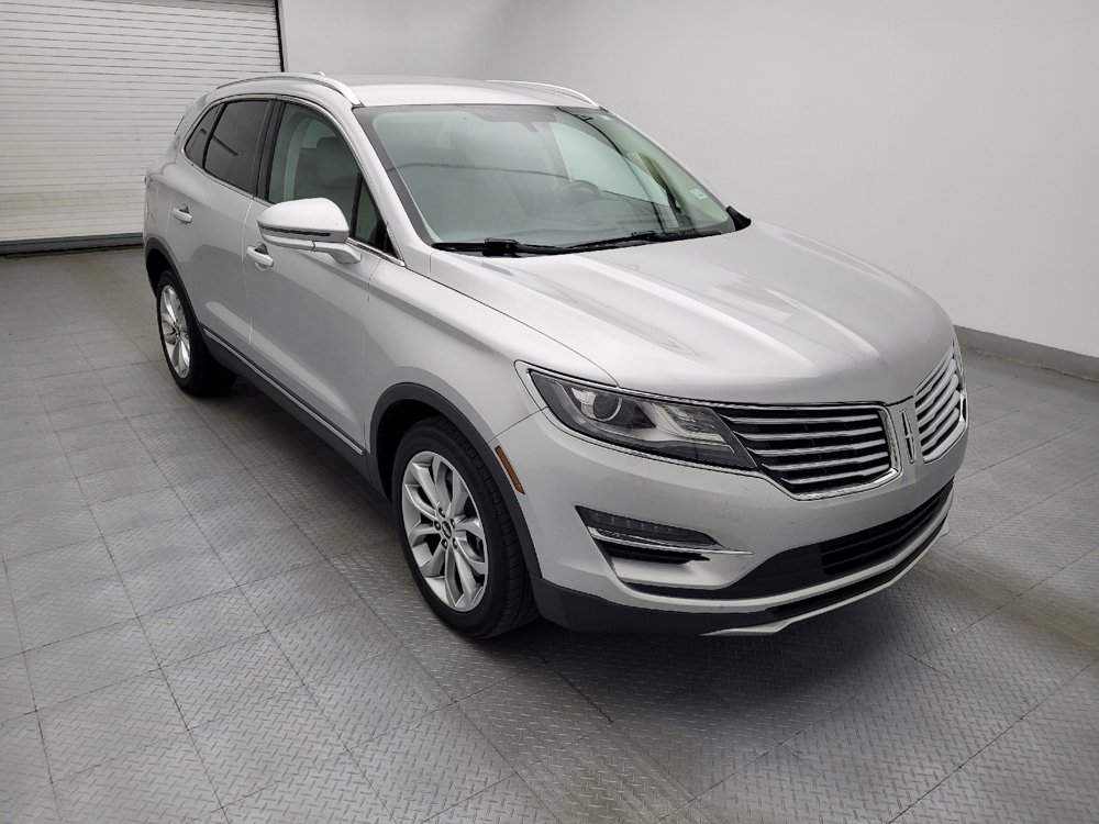 Used 2017 Lincoln MKC Select w/ Select Plus Package FWD image 13