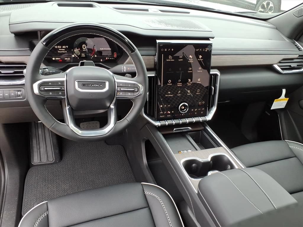 New 2026 GMC Acadia Denali w/ Super Cruise Package AWD/4WD image 16