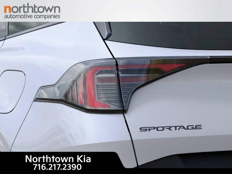 New 2026 Kia Sportage X-Line w/ X-Line Premium Package AWD/4WD image 12