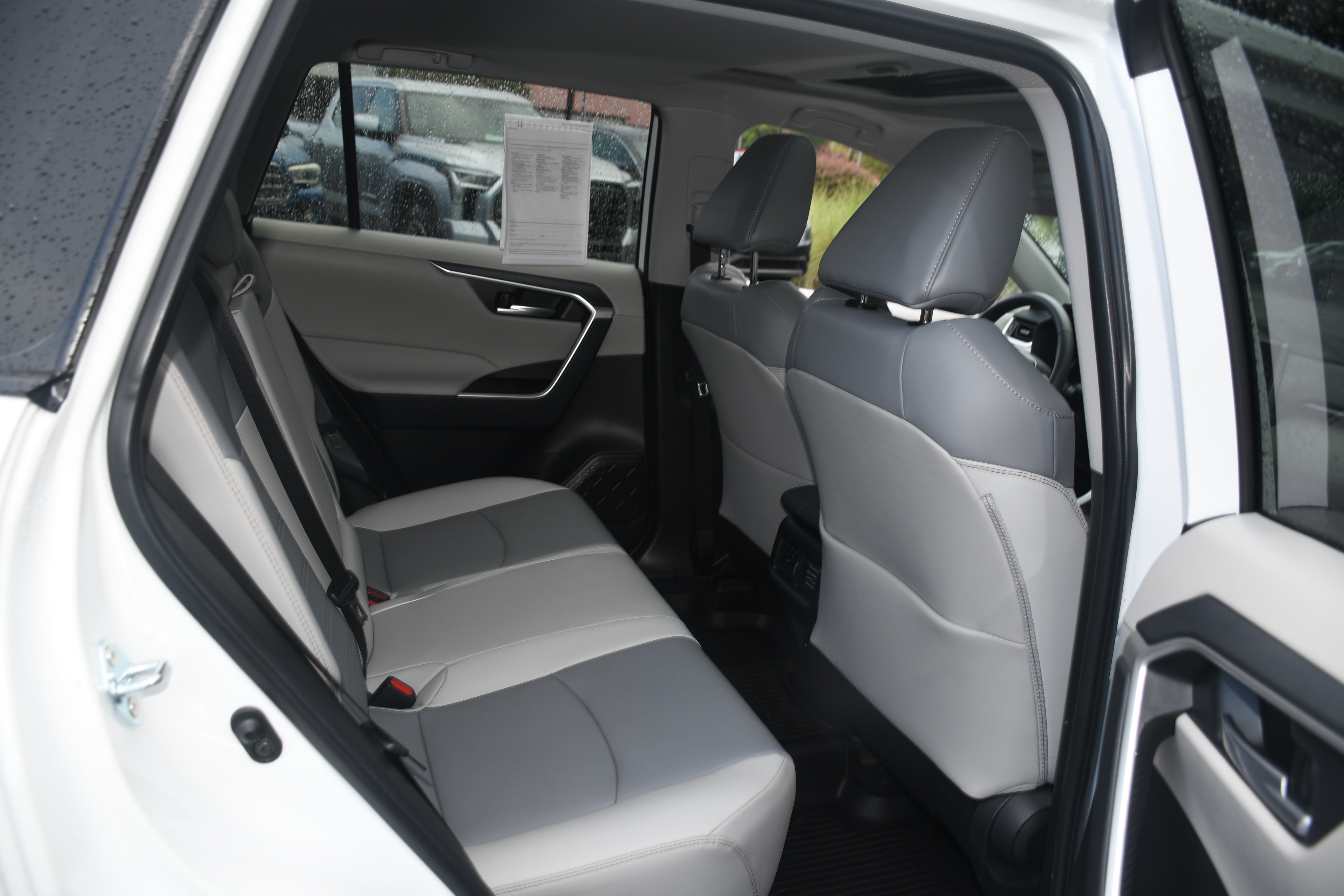 Certified 2025 Toyota RAV4 XLE Premium AWD/4WD image 18