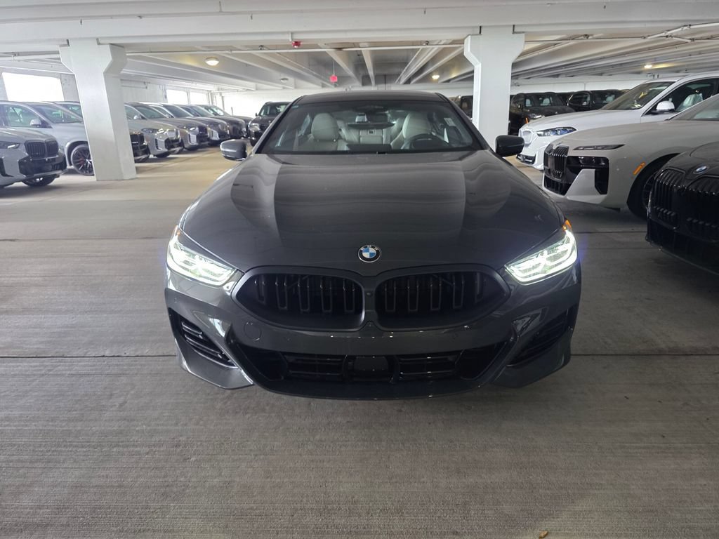 New 2026 BMW 840i RWD image 2