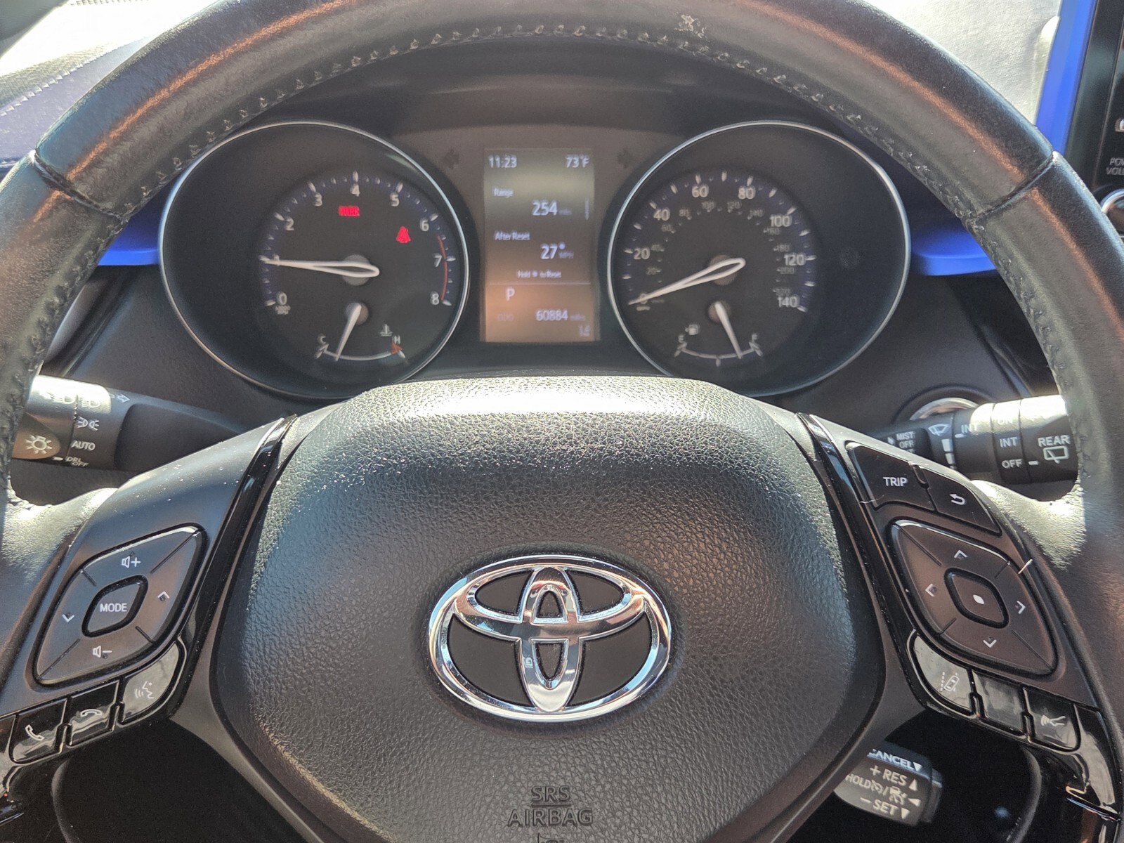 Used 2020 Toyota C-HR XLE image 17