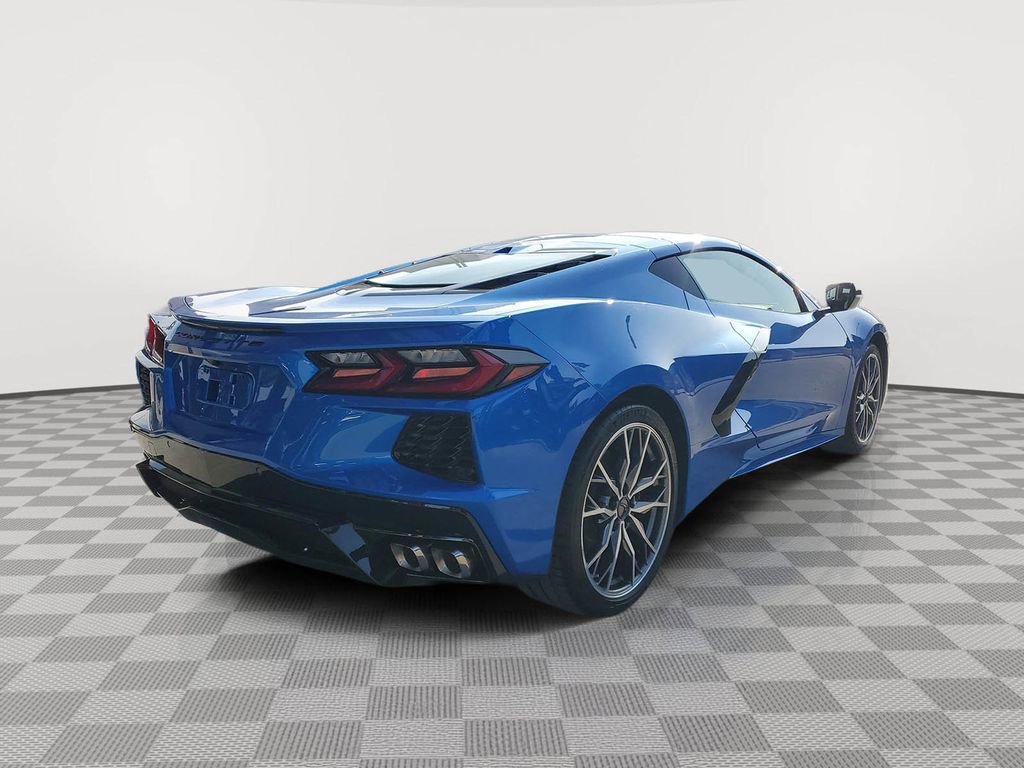 New 2026 Chevrolet Corvette Stingray Coupe w/ 1LT image 3