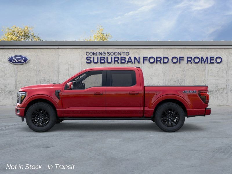 New 2026 Ford F150 Platinum AWD/4WD image 3