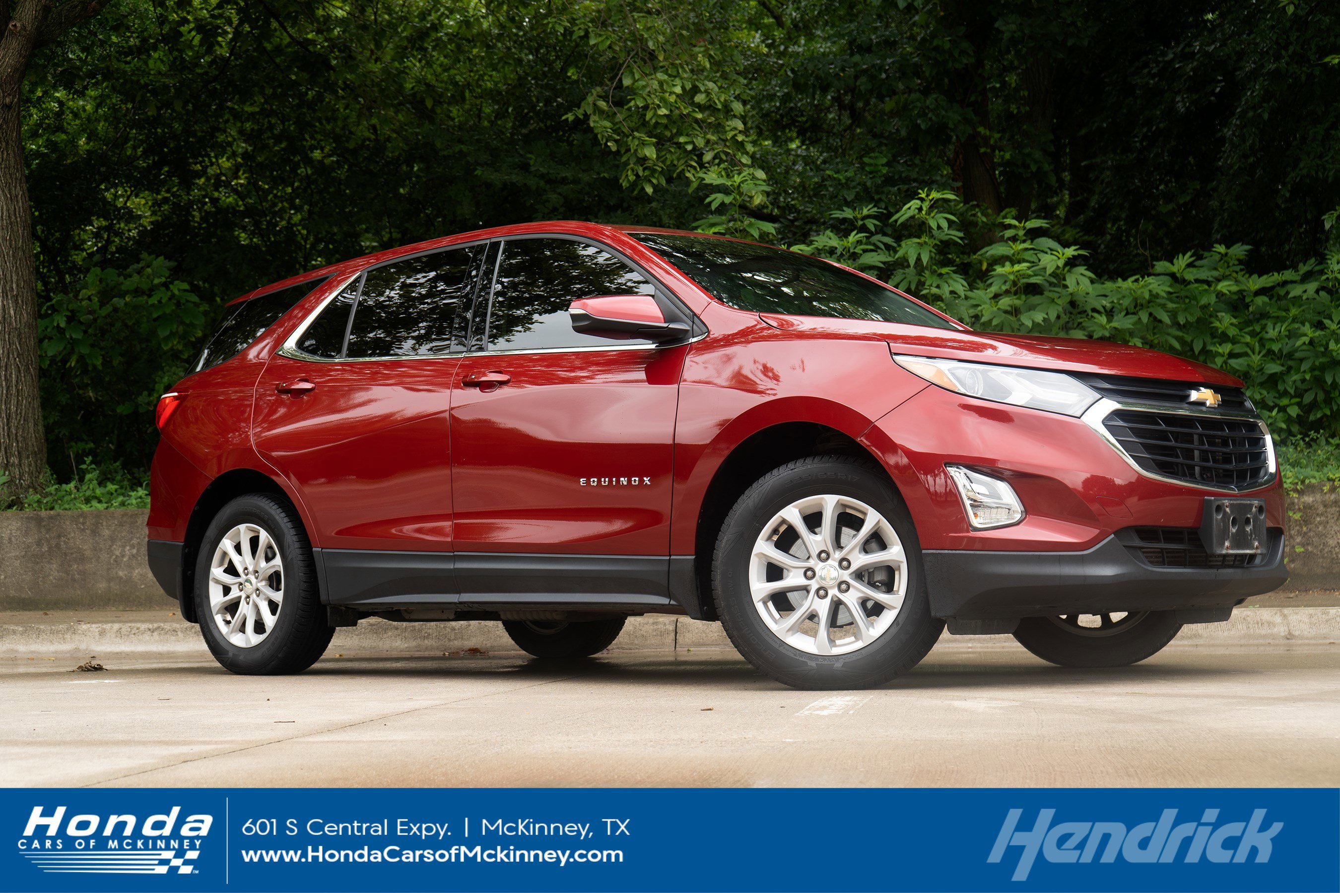 Used 2019 Chevrolet Equinox LT