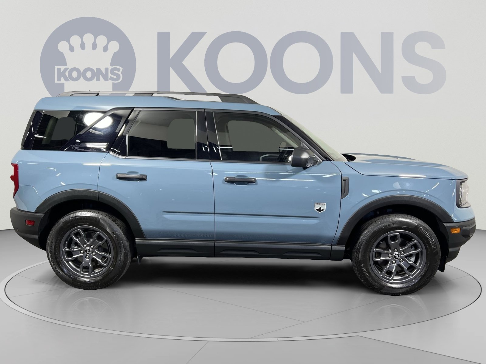 Used 2023 Ford Bronco Sport Big Bend w/ Convenience Package AWD/4WD image 12