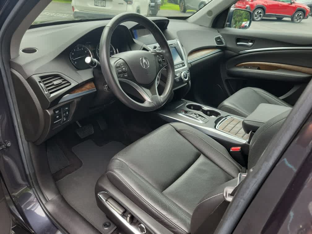 Used 2020 Acura MDX w/ Technology Package AWD/4WD image 25
