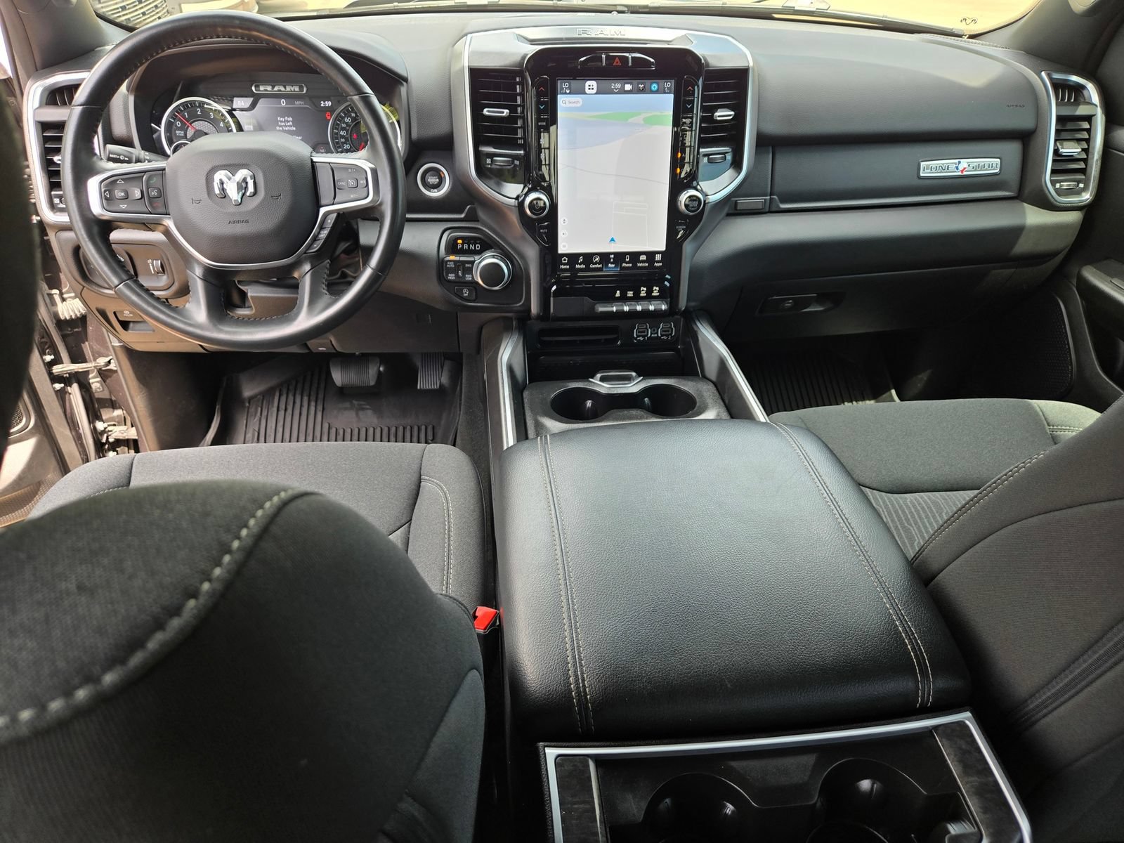 Used 2024 RAM 1500 Lone Star AWD/4WD image 8