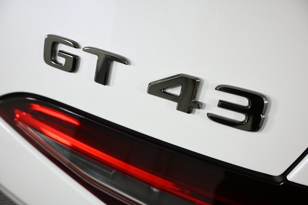 New 2026 Mercedes-Benz AMG GT 43 image 25