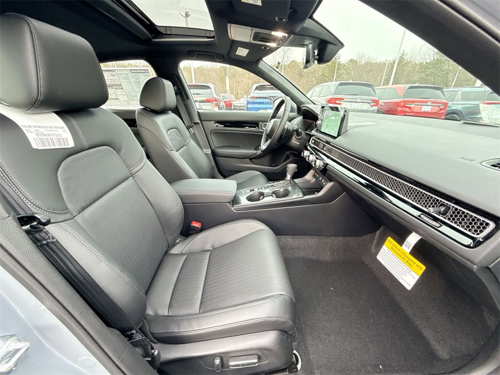 New 2026 Honda Civic Sport Touring image 26