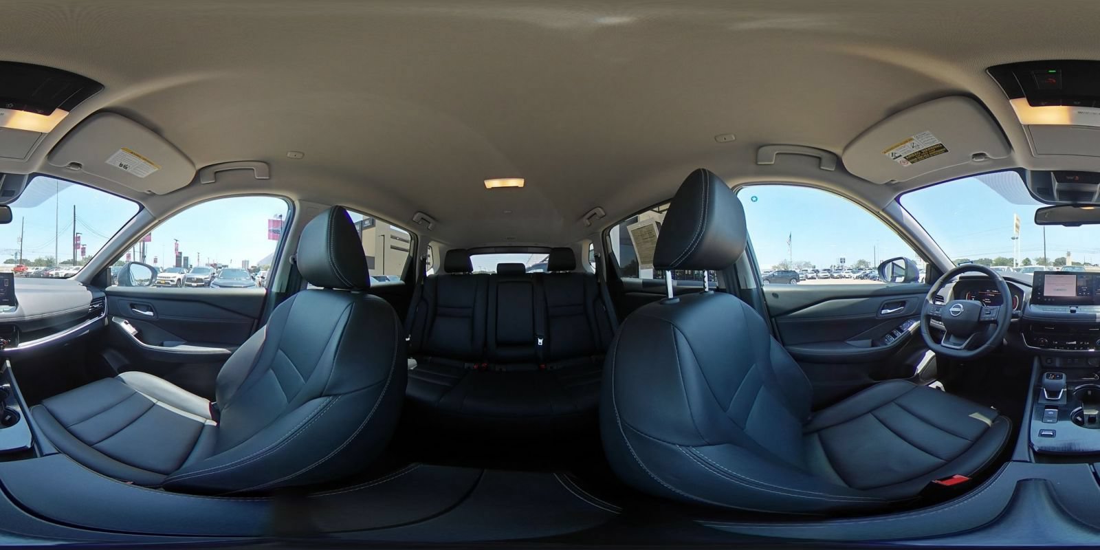 Used 2026 Nissan Rogue SL FWD image 45