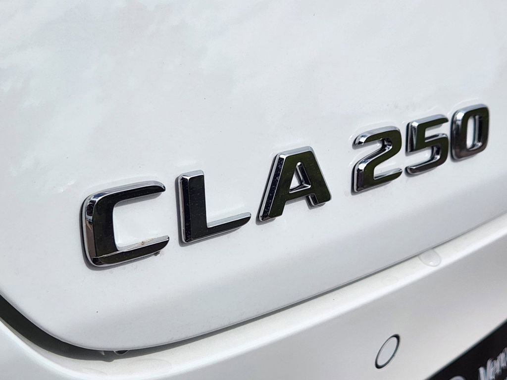 Used 2025 Mercedes-Benz CLA 250 4MATIC image 14