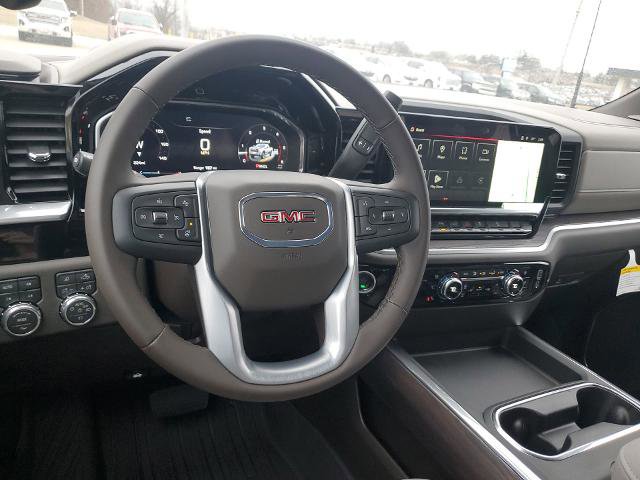 New 2026 GMC Sierra 2500 SLT w/ SLT Premium Package AWD/4WD image 19