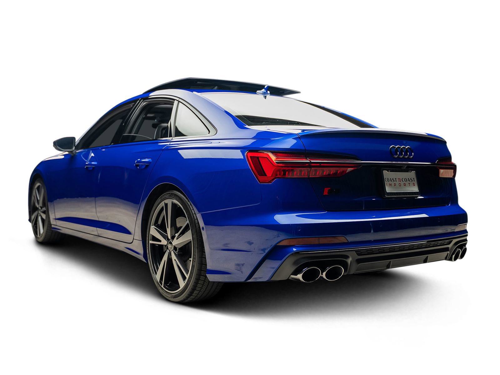 Used 2022 Audi S6 Prestige AWD/4WD image 3