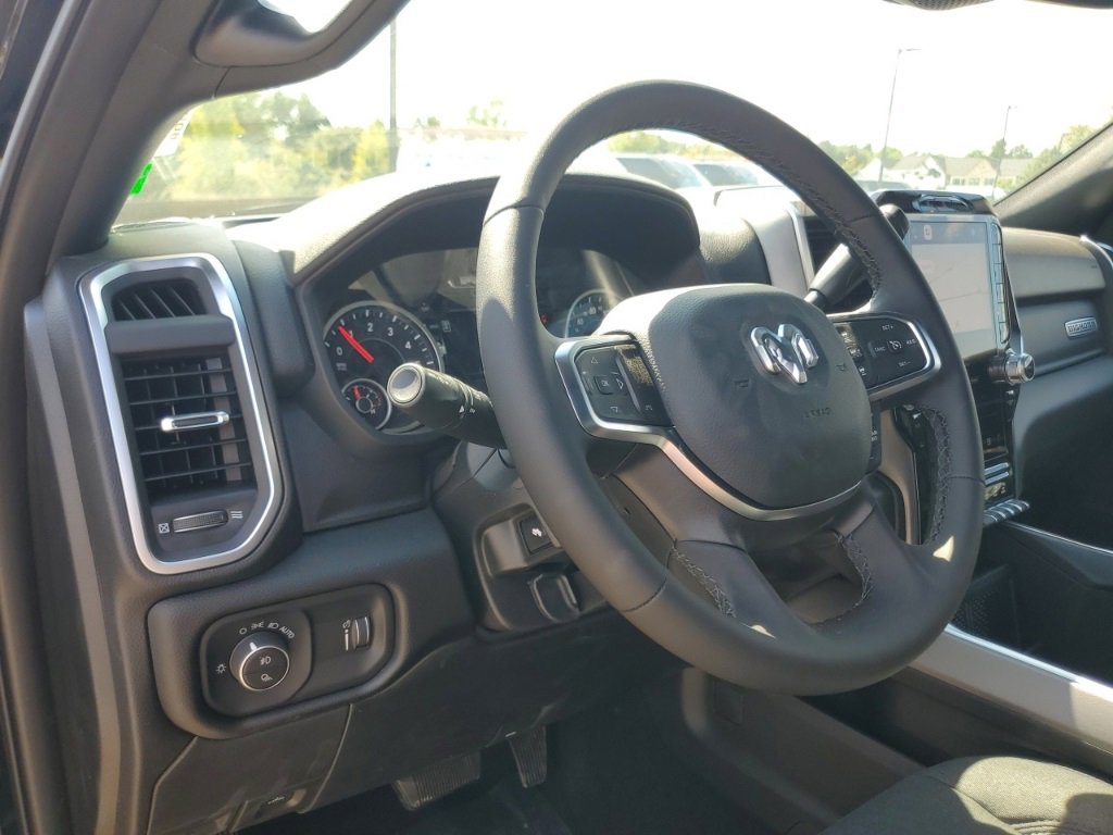 New 2026 RAM 2500 Big Horn image 10