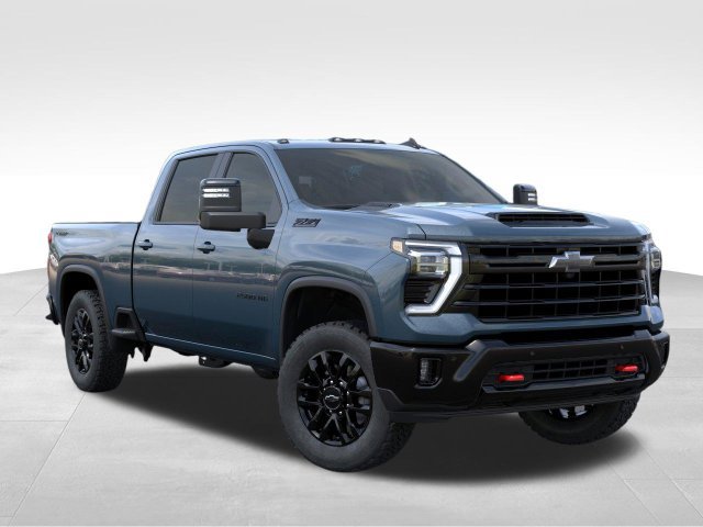 New 2026 Chevrolet Silverado 2500 LT AWD/4WD image 7