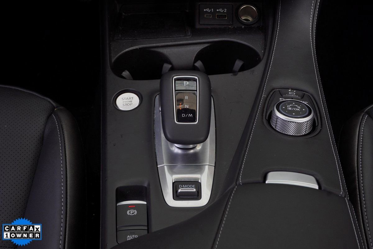 Certified 2025 INFINITI QX55 Essential image 14