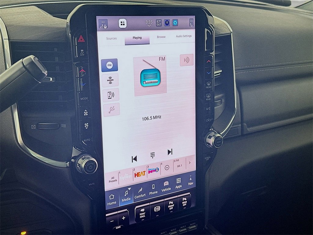 New 2026 RAM 2500 Laramie image 13