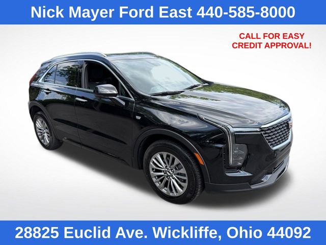 Used 2025 Cadillac XT4 Premium Luxury AWD/4WD 360° Tour