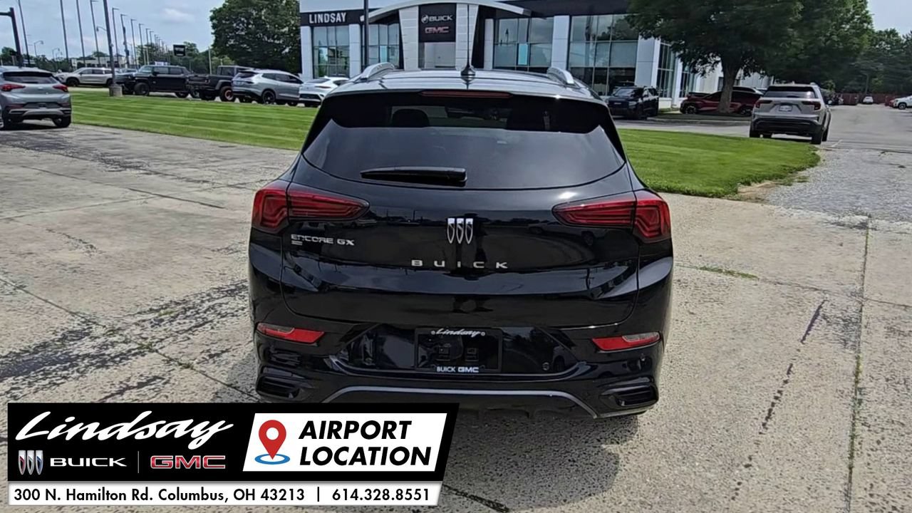 New 2026 Buick Encore GX Sport Touring w/ Advanced Technology Package AWD/4WD image 8