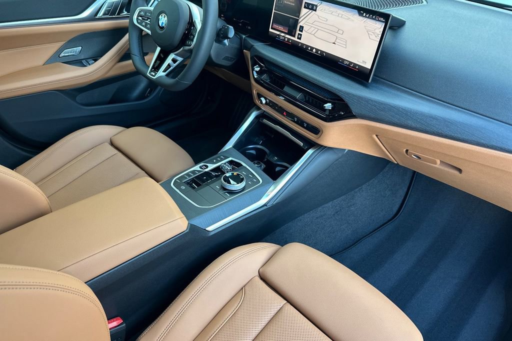 New 2026 BMW i4 eDrive40 w/ M Sport Package RWD image 16
