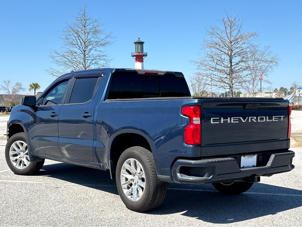 Used 2019 Chevrolet Silverado 1500 RST w/ All-Star Edition image 22