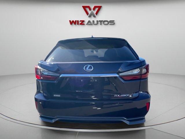 Used 2018 Lexus RX 450h AWD w/ Premium Package image 3