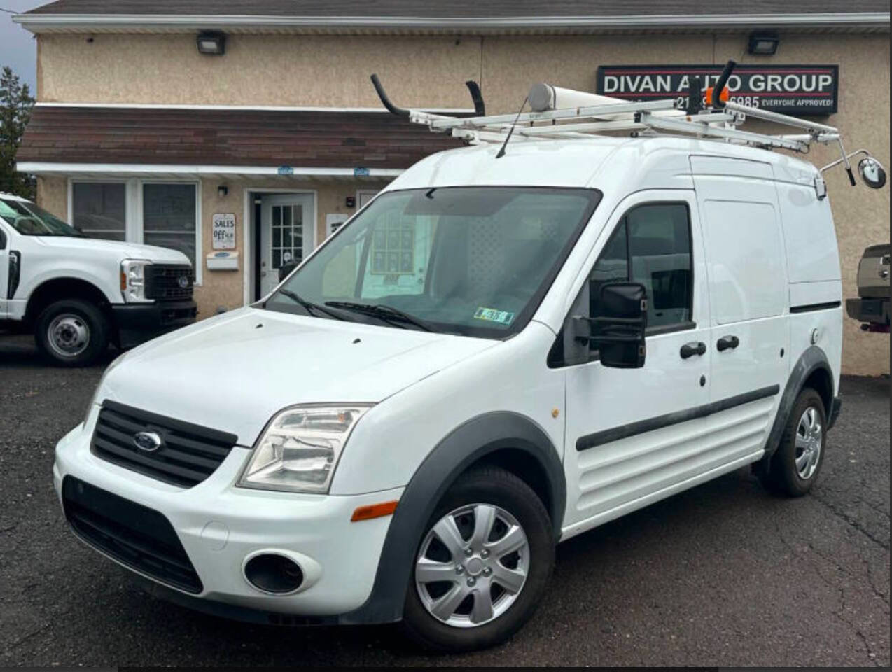 Used 2012 Ford Transit Connect XLT