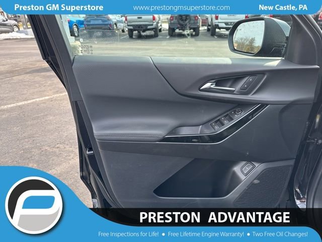 New 2026 Chevrolet Equinox LT w/ Convenience Package II image 9