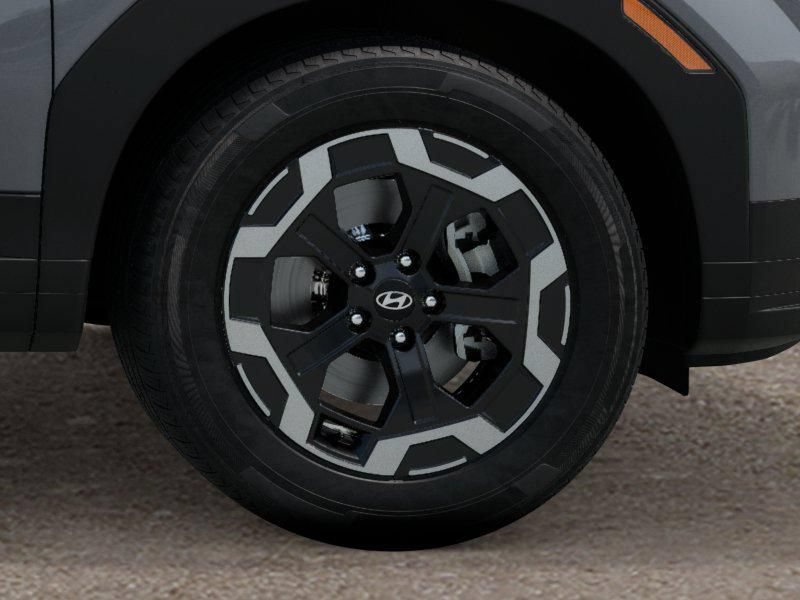 New 2026 Hyundai Santa Fe SE AWD/4WD image 8