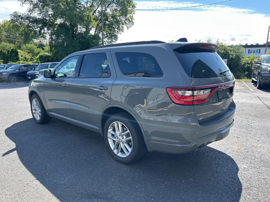New 2026 Dodge Durango GT image 9
