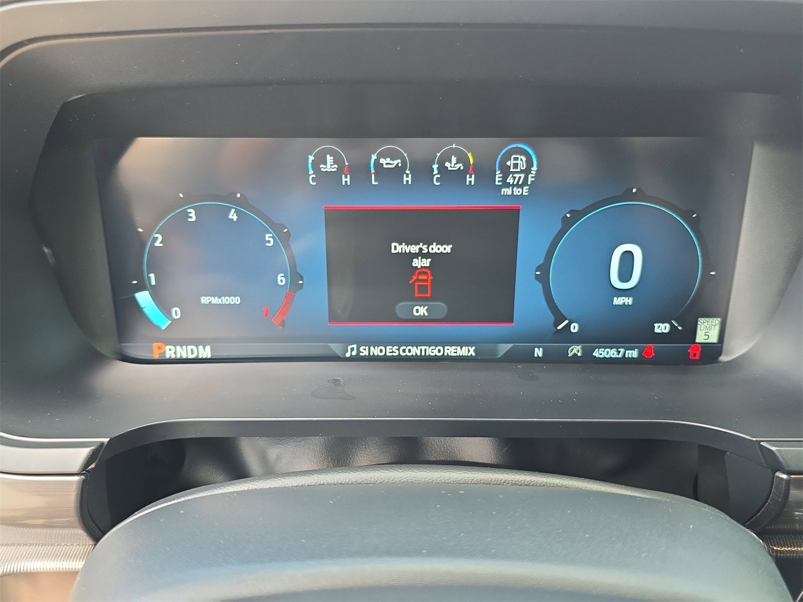 New 2025 Ford F150 Lariat w/ Equipment Group 501A Mid image 27