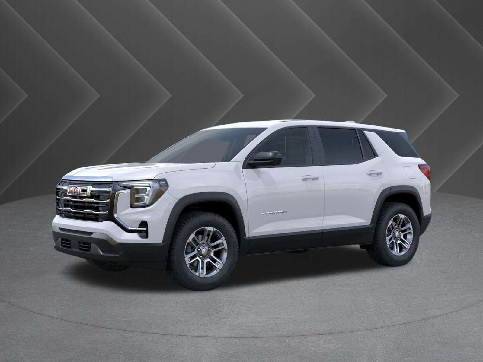 New 2026 GMC Terrain Elevation w/ Technology Package II image 2
