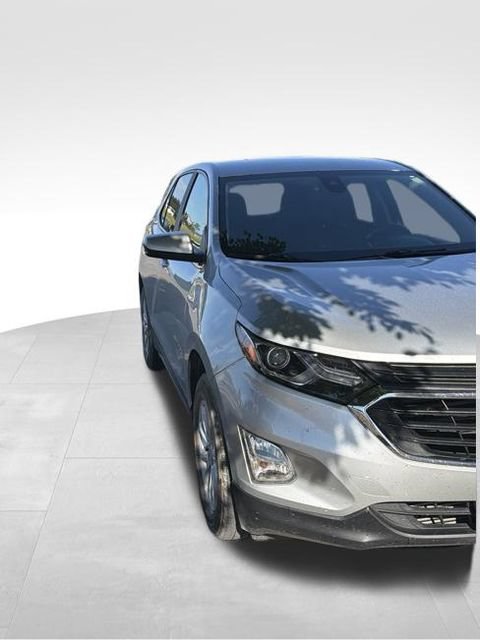 Used 2021 Chevrolet Equinox LT AWD/4WD image 14