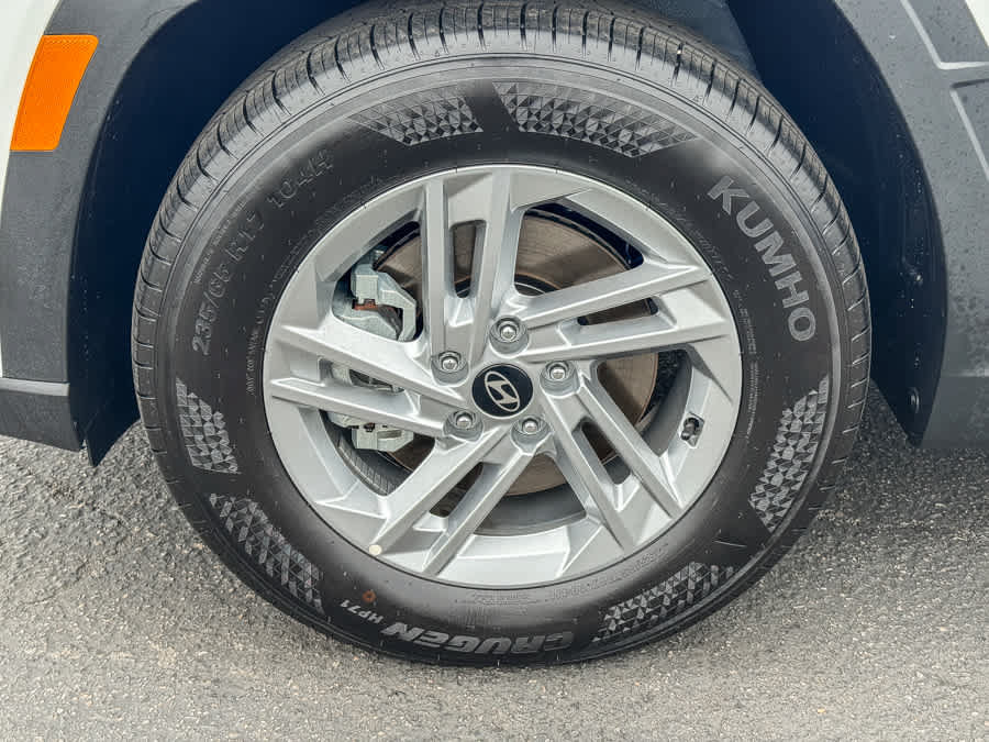 New 2026 Hyundai Tucson SE FWD image 11