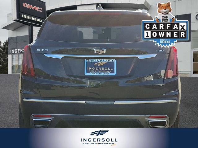 Used 2025 Cadillac XT5 Premium Luxury image 7