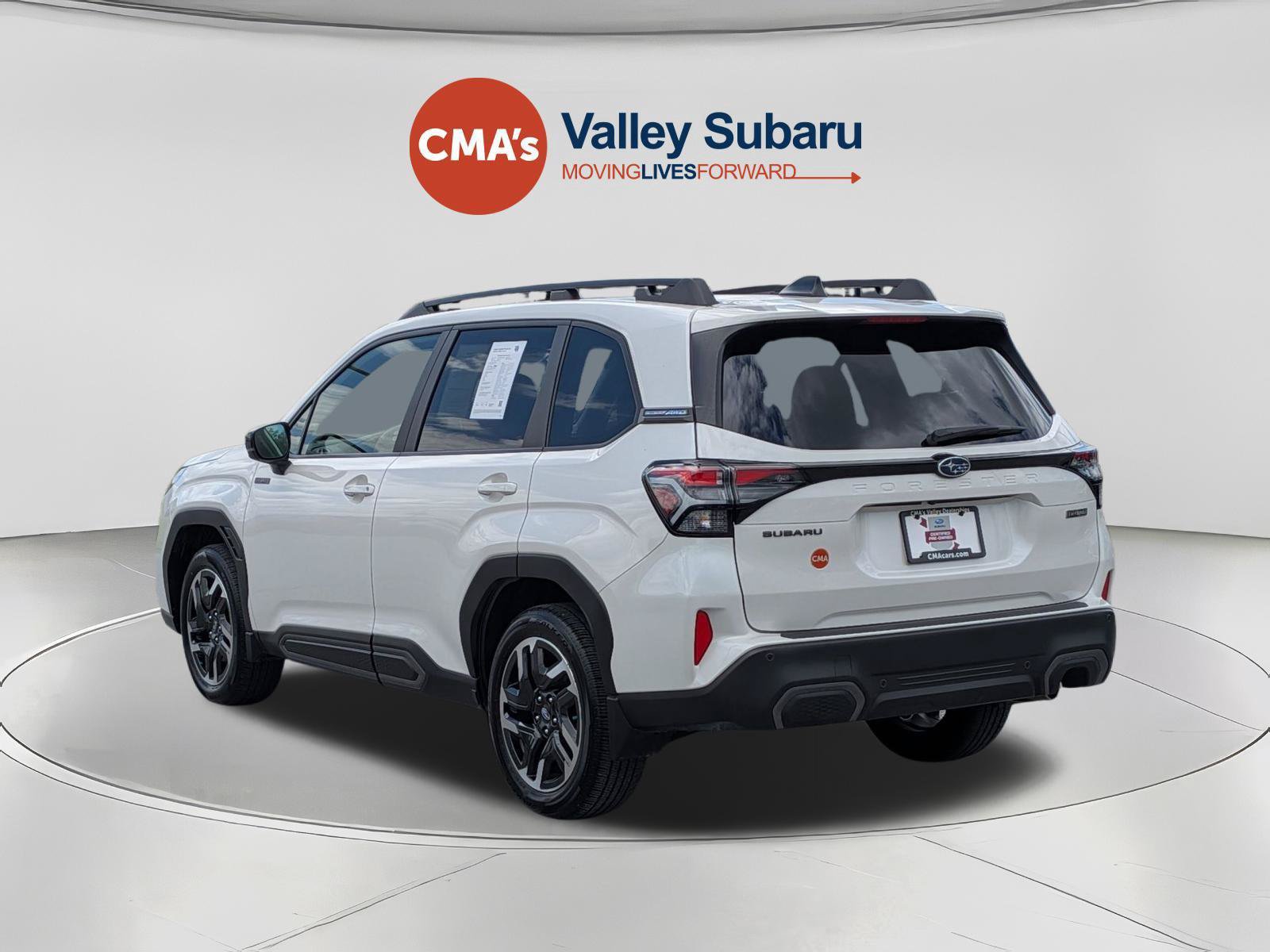 Used 2025 Subaru Forester Limited w/ Protection Package (1PH) AWD/4WD image 3