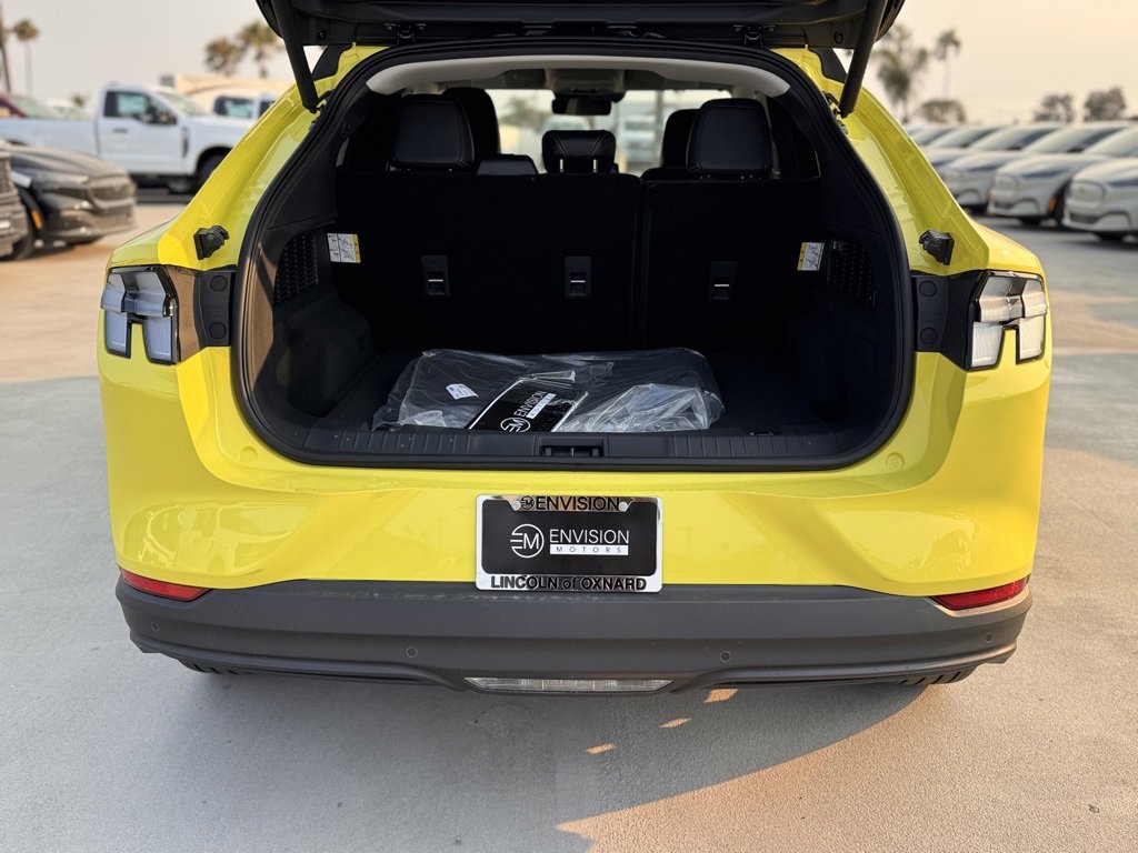 New 2025 Ford Mustang Mach-E Premium image 13