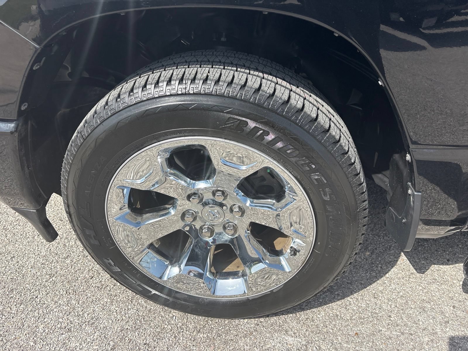 Used 2022 RAM 1500 Lone Star RWD image 32