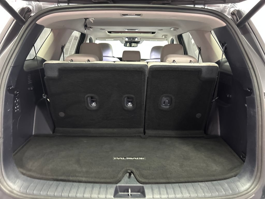 Used 2021 Hyundai Palisade SEL AWD/4WD image 23