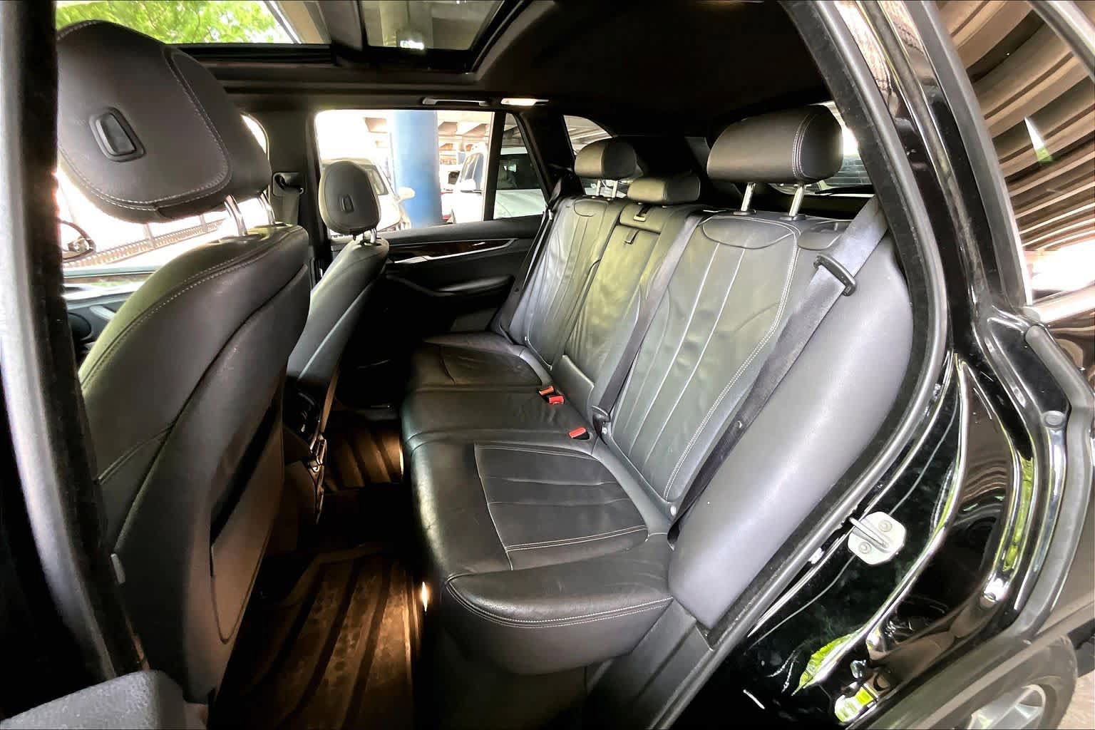 Used 2018 BMW X5 sDrive35i RWD image 19