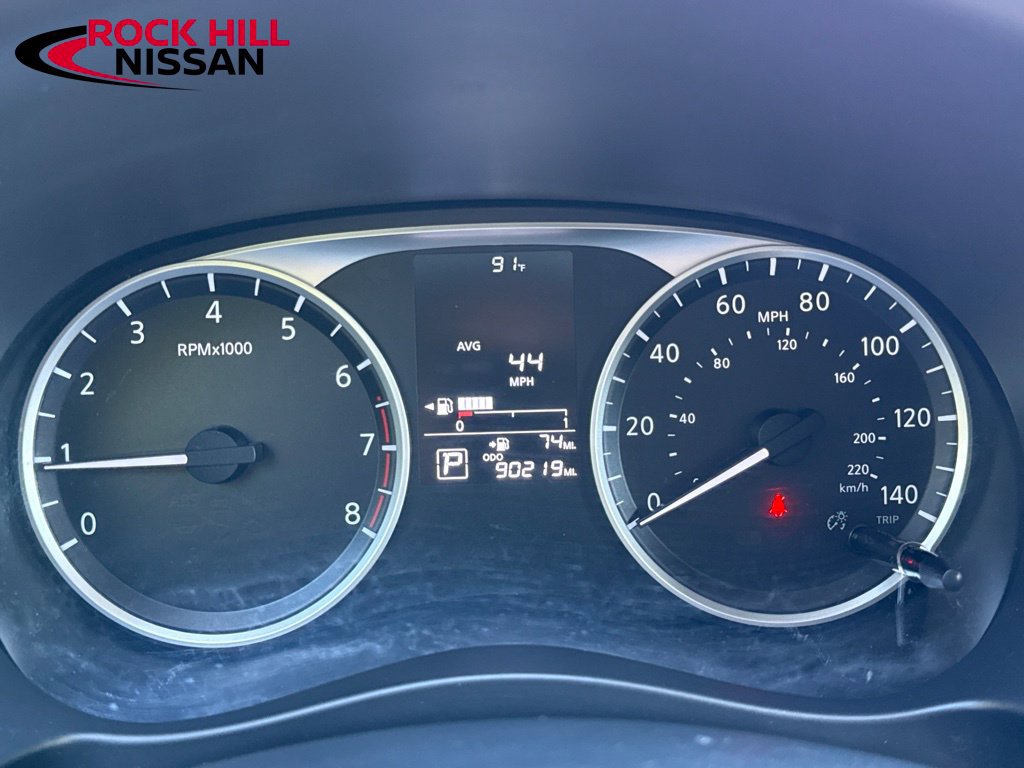 Used 2021 Nissan Kicks S FWD image 17