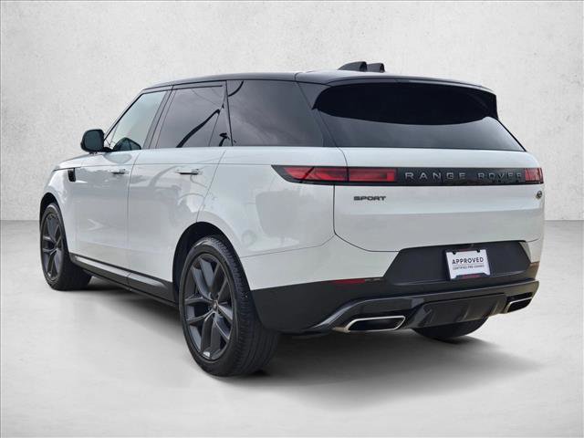Used 2023 Land Rover Range Rover Sport SE AWD/4WD image 8