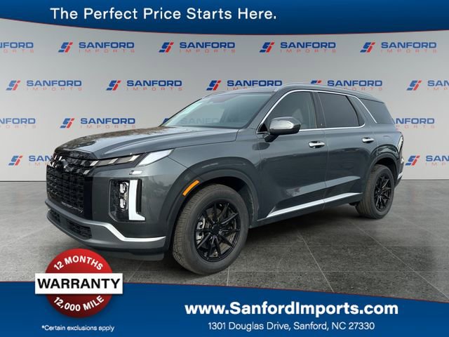 Used 2023 Hyundai Palisade SEL image 1