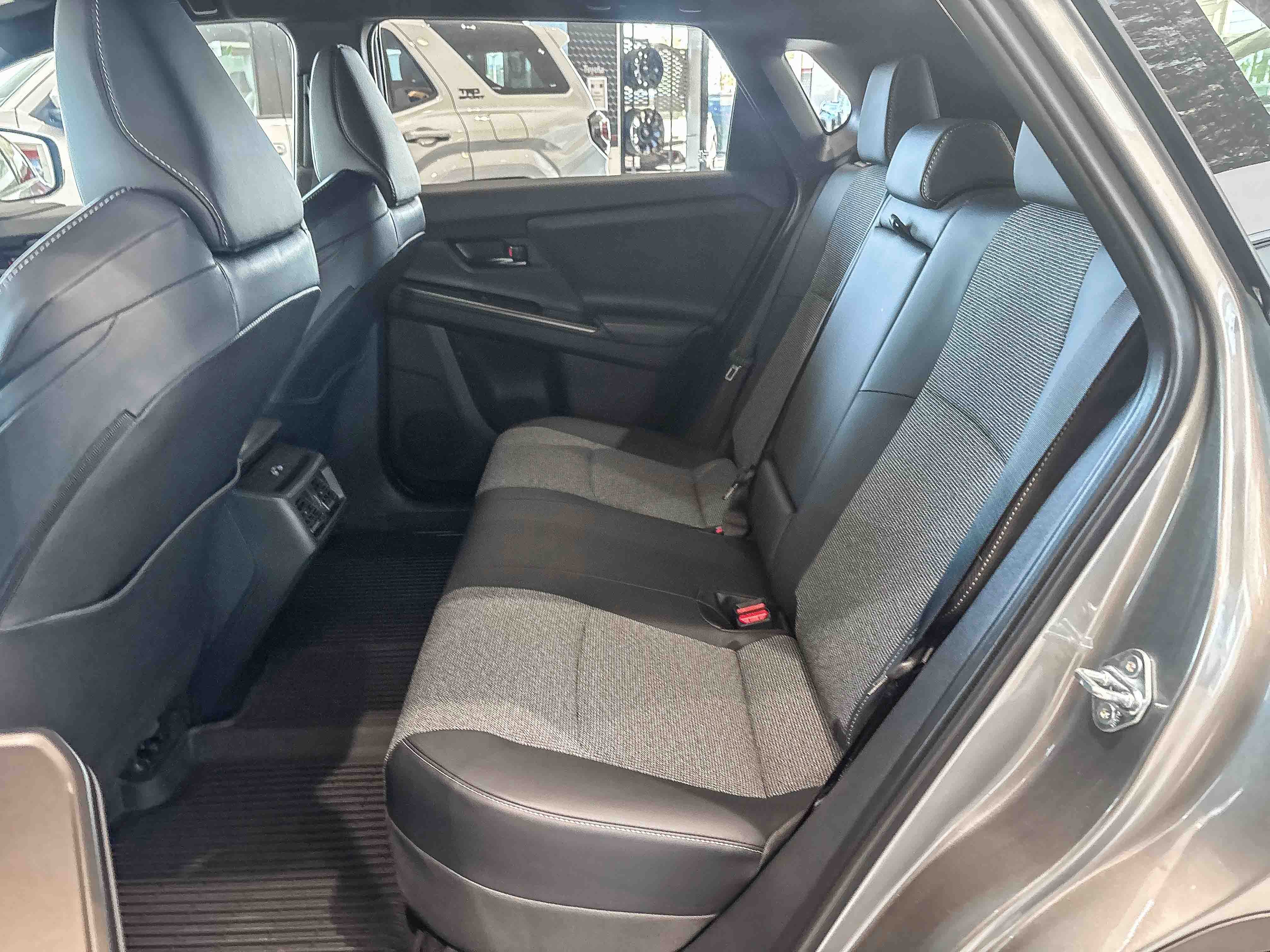 New 2026 Toyota bZ image 21