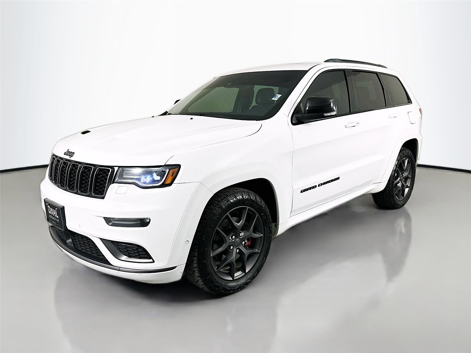 Used 2019 Jeep Grand Cherokee Limited X image 3