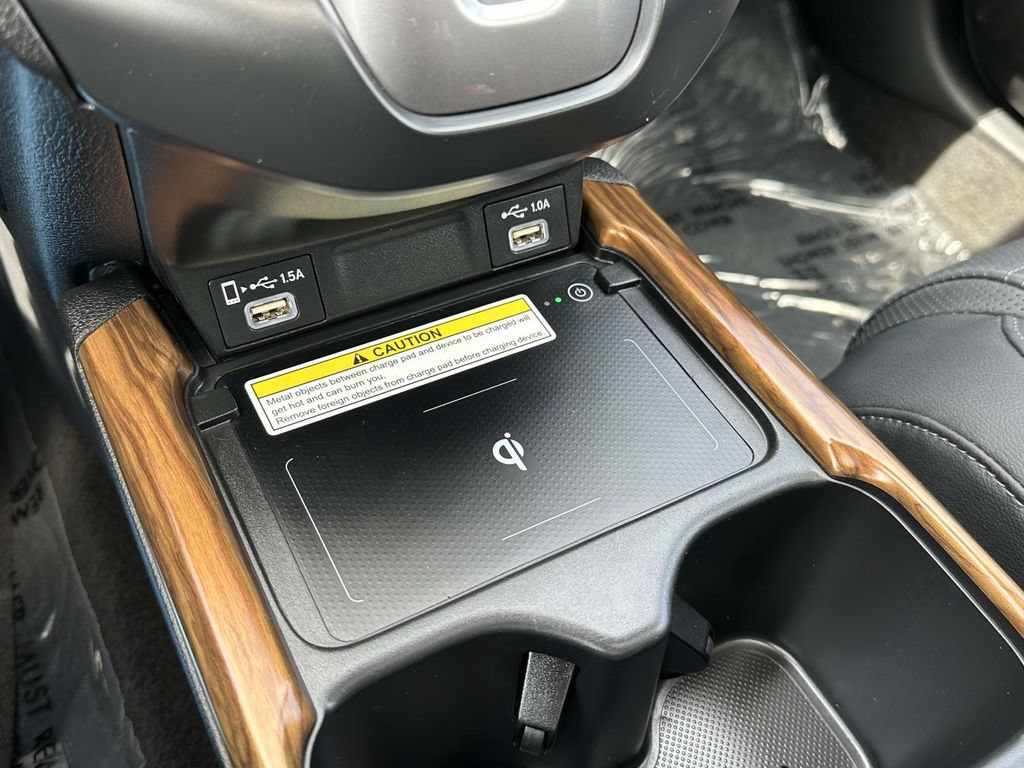Certified 2022 Honda CR-V Touring image 30